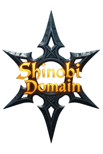 Shinobi Domain Logo
